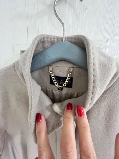 Luxusny vlneny luisa spagnoli, 36