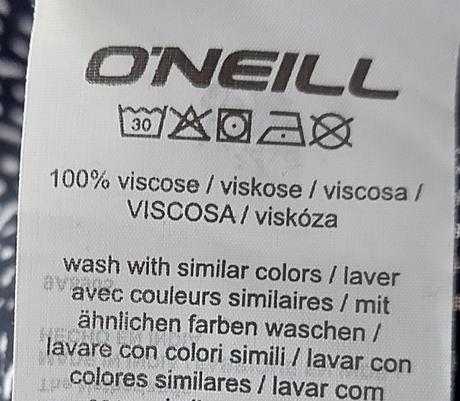 Tenké letné šaty, o'neill,s