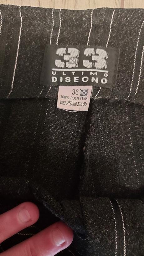 Elegantne nohavice, s