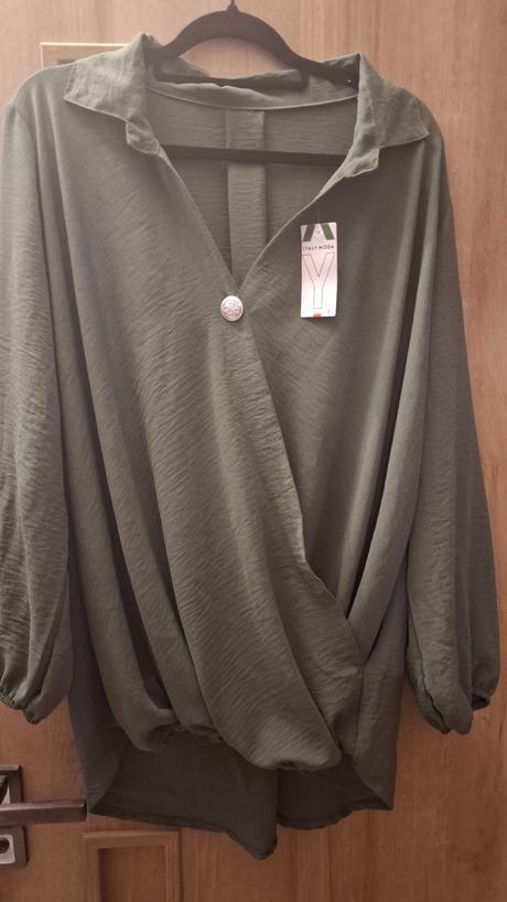 Talianska blúzka, 50