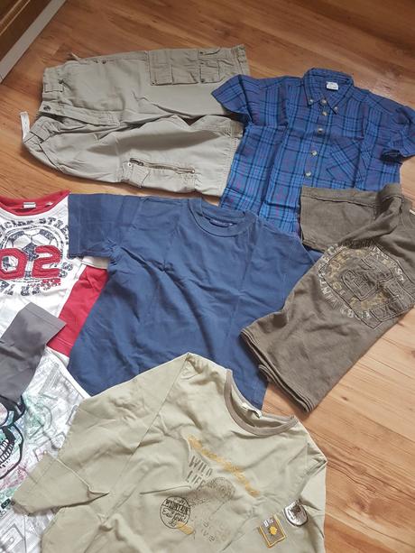 Balík chlapec 122/128, 122–134