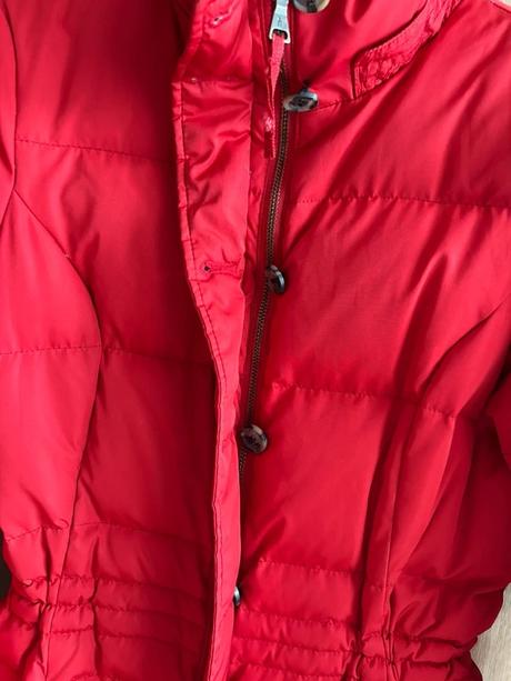 Páperová bunda tommy hilfiger, tommy hilfiger,s