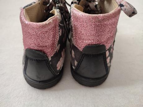 Kožené topánky, primigi,33
