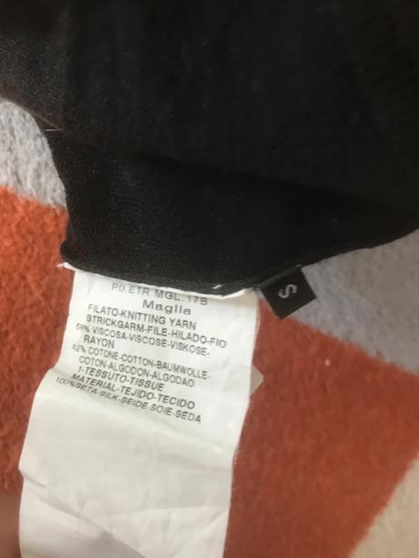 Tričko pletene, zn. max mara, vel. s, s