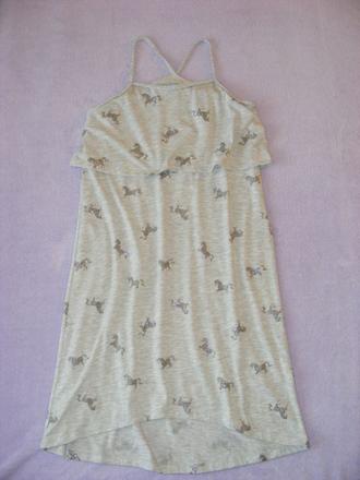 Letné šaty zn. h&m - 146/152, h&m,146