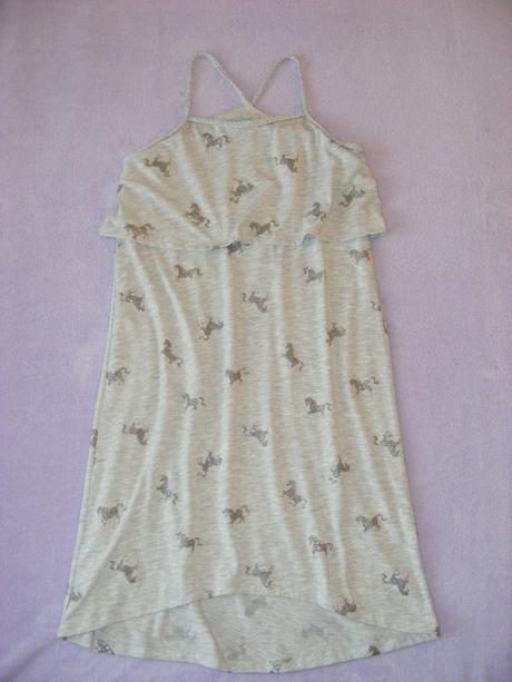 Letné šaty zn. h&m - 146/152, h&m,146