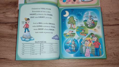 Angličtina pre deti rymovacky top stav,