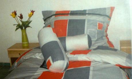 Posteľné súpravy ,