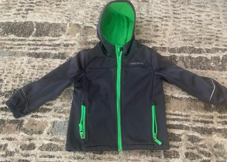 Prechodna bunda 110/116, 110