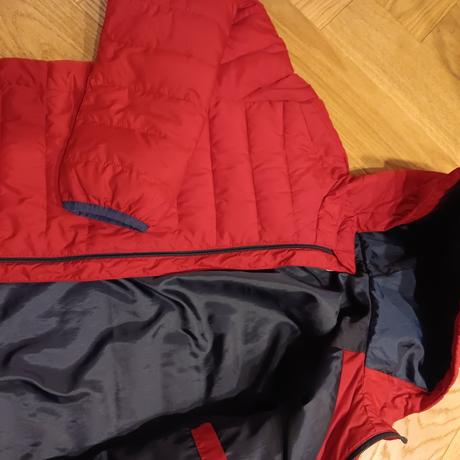 Vetrovka, quiksilver,158