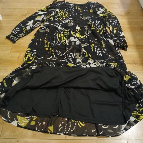 Pohodlné šaty, c&a,46