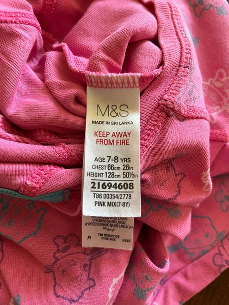 Pyžamkový overal moshi monsters 122/128, next,122