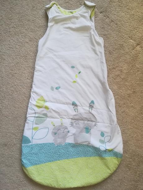 Spací vak, vertbaudet