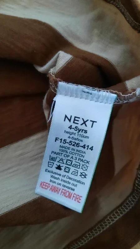 Next tričko macko, next,110