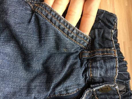 Zateplene gatuse hm a next, h&m,80