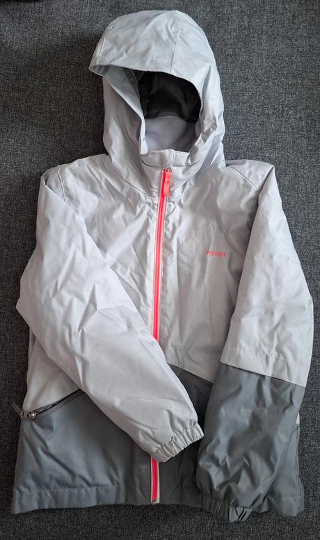 Lyžiarska bunda wedze, wedze,128