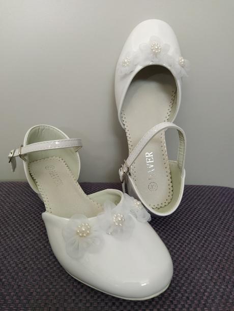 Topánky na 1.sv. prijímanie, 31