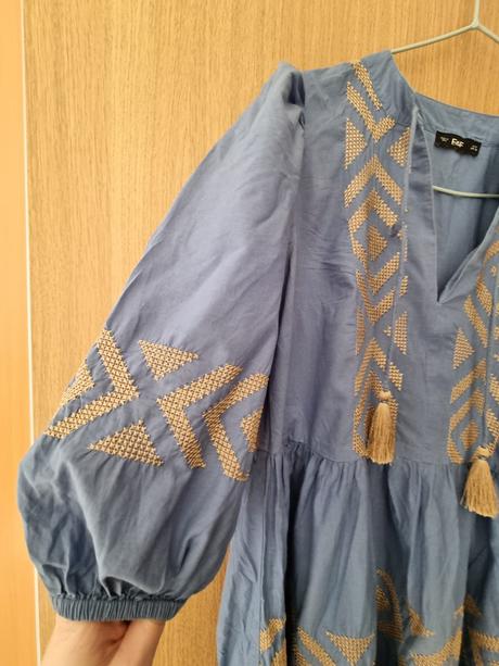 Šaty babydoll, f&f,36