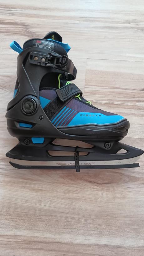 Korčule na ľad veľkosť 37-40, 37