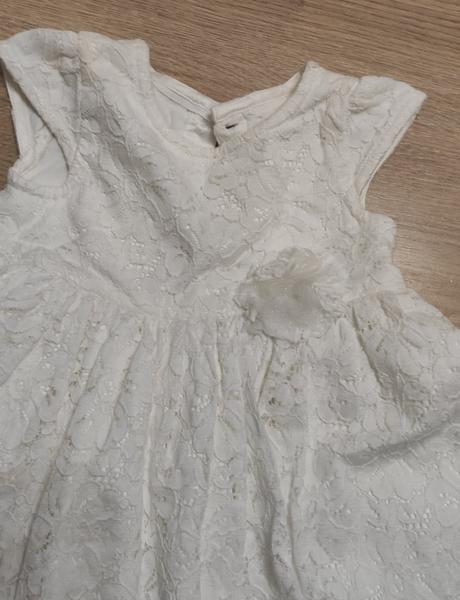 Slávnostné šaty/na krst / oslavu, m&co,74