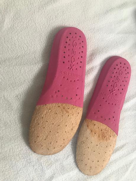 Krásne tenisky geox, geox,30