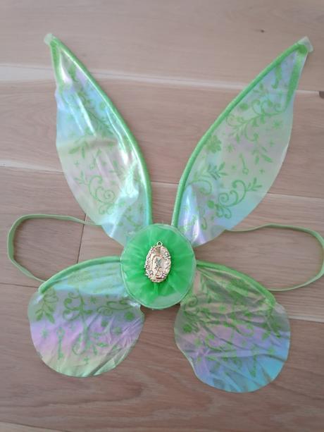 Disney svietiace krídla zvonilka,