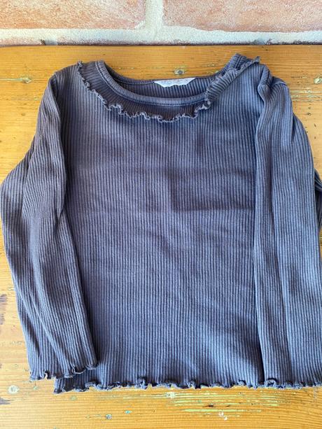 Tricko s dlhym rukavom, c&a,98