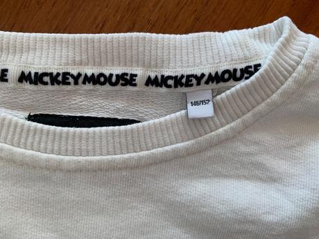 Mikina mickey mouse, disney,146