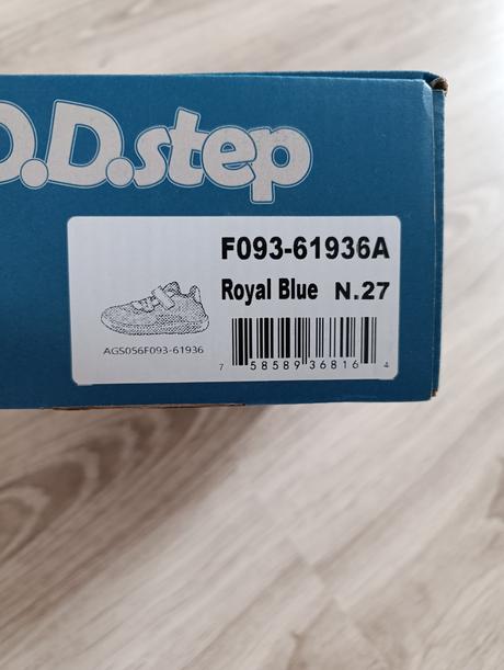 Dd step barefoot 27, d.d.step,27