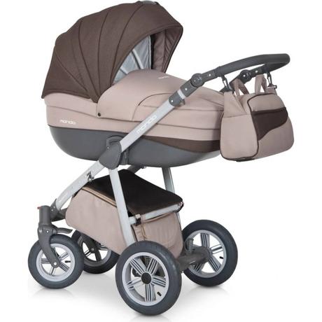 Kocik expander mondo cafe latte, expander,expander mondo grey line