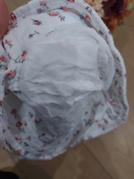 Muselinovy klobuk- top stav, 74