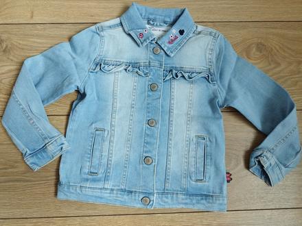 Riflovinova bunda, minnie, c&a,116