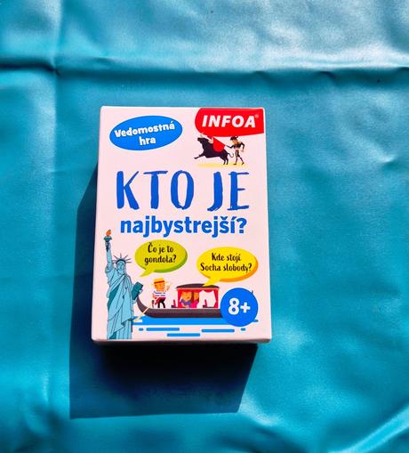 Kto je najbystrejší - vedomostná hra, 