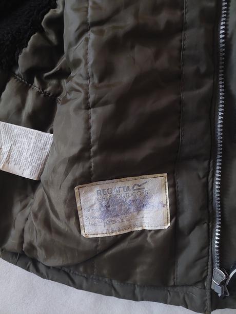 Zimná bunda, regatta,128