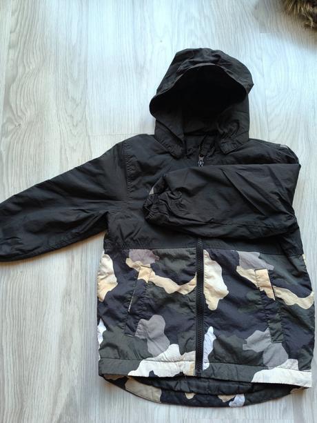 Lindex vetrovka, lindex,110