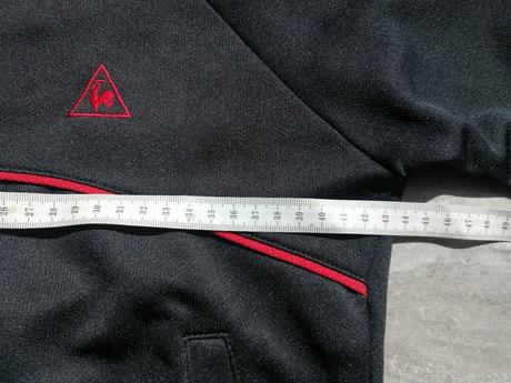 Športová mikina v146-152,11-12 lecoq sportif, le coq sportif,146
