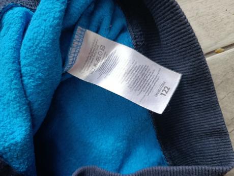 Mikiny do školy -116/122, 122