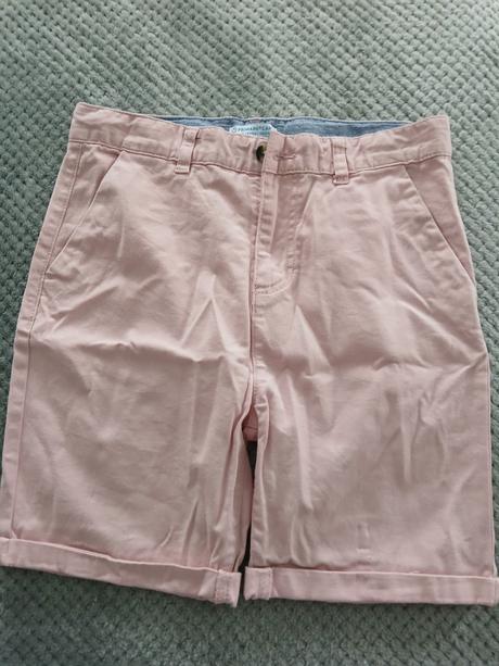 Chlapcenské kraťase, primark,158