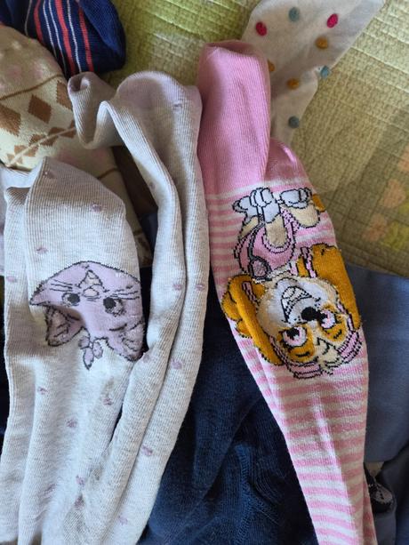 Punčochy teple i tenšie, 