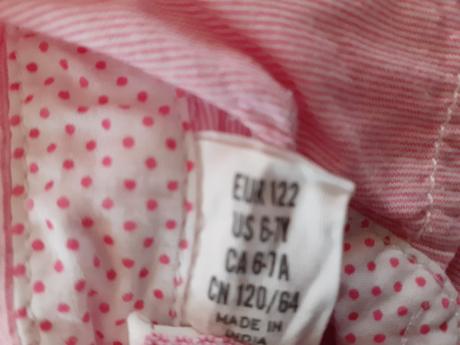 Mikina next, pridávam aj blúzku h&m, next,122