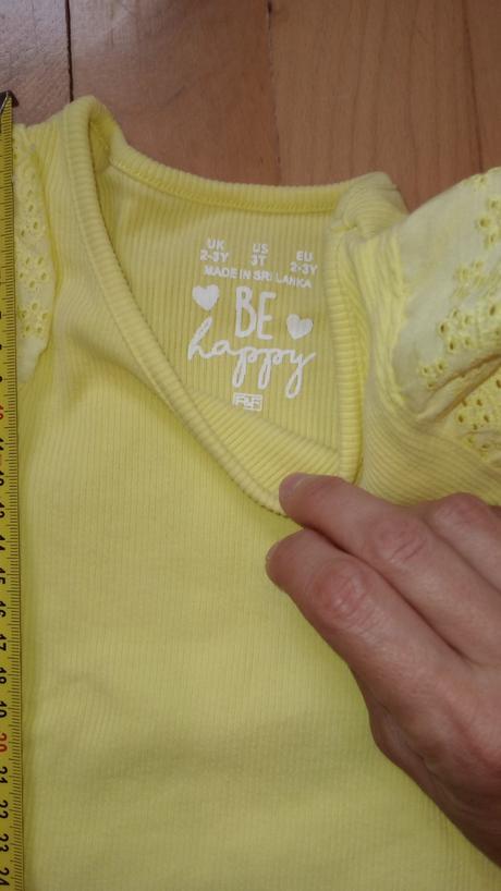 Darujem tielko, f&f,98