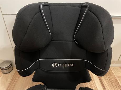 Autosedačka cybex solution x-fix 15-36kg, cybex