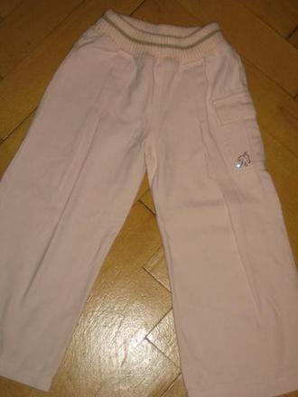 Luxusne blumarine baby nohavice pre 3 rocne, 92