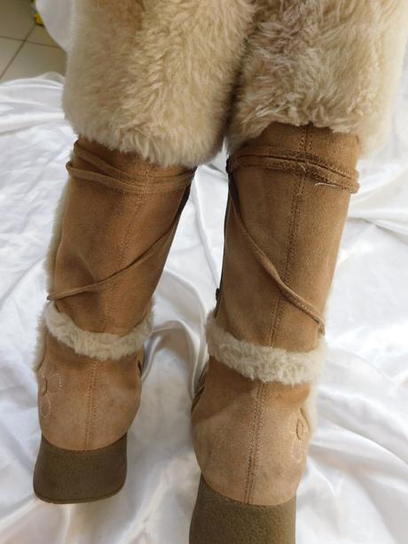 Marks&spencer semišove čižmičky, marks & spencer,32