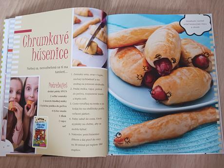 Kuchárka pre deti, 