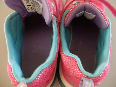 Tenisky skechers 32 svietiace, skechers,32