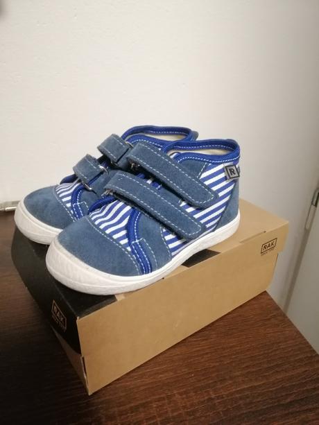 Nové rak chlapcenske topanky, rak,22