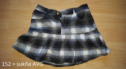 Sukňa, 152
