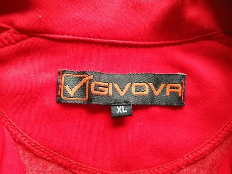 Mikinibunda givova, vxl, xl