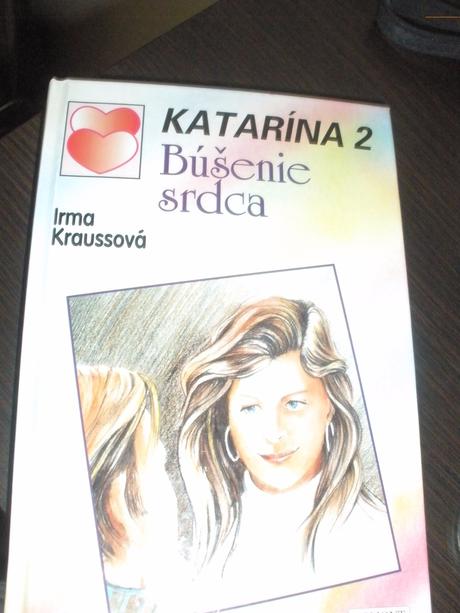 Katarína 2- bušenie srdca-krassova, 